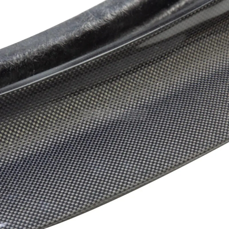 Tegiwa GT4 Style 1x1 Carbon Fibre Front Splitter Lip BMW M3 E92 E93 - Image 4
