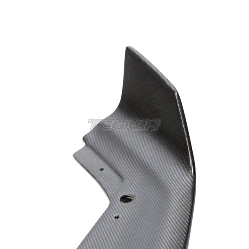 Tegiwa M-Performance Style Carbon Fibre Front Splitter Lip BMW M2 F87 16-19 - Image 3