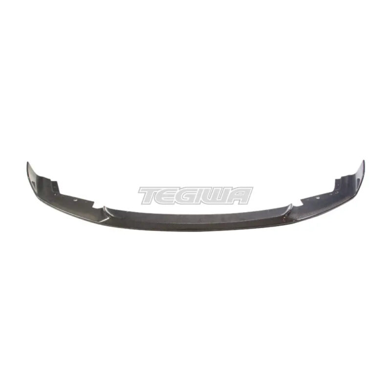 Tegiwa M-Performance Style Carbon Fibre Front Splitter Lip BMW M2 F87 16-19 - Image 2