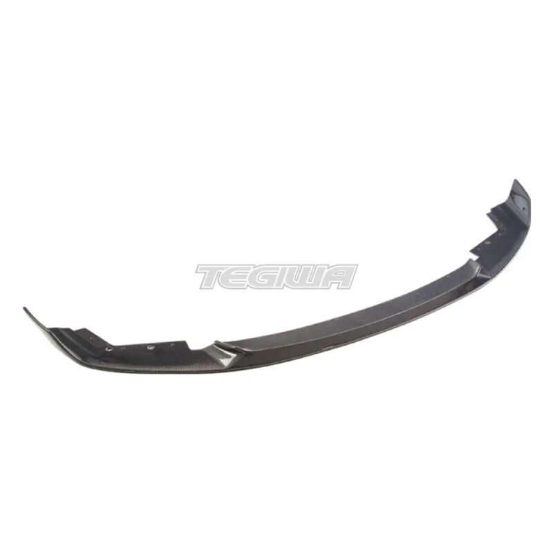 Tegiwa M-Performance Style Carbon Fibre Front Splitter Lip BMW M2 F87 16-19