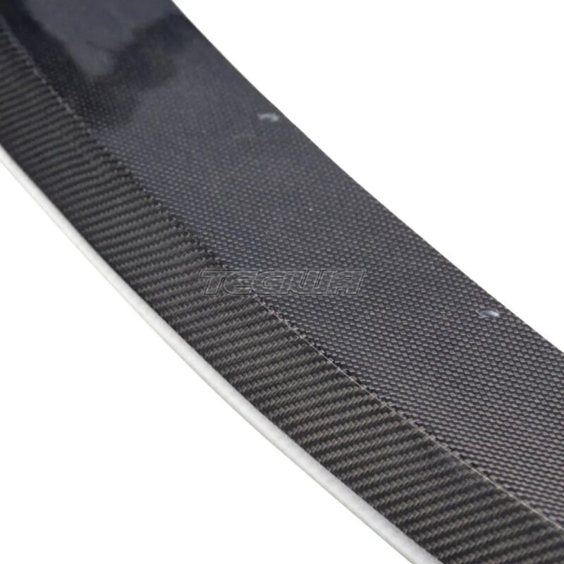 Tegiwa M-Performance Style Carbon Fibre Front Splitter Lip BMW M2 F87 16-19 - Image 4