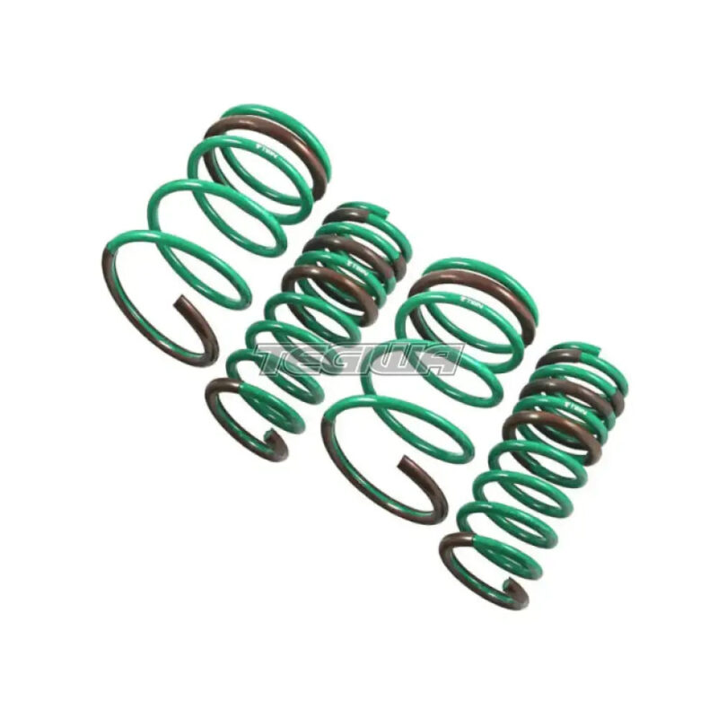 Tein S.Tech Lowering Springs BMW 3-Series E46 330i 00-05 - Image 2