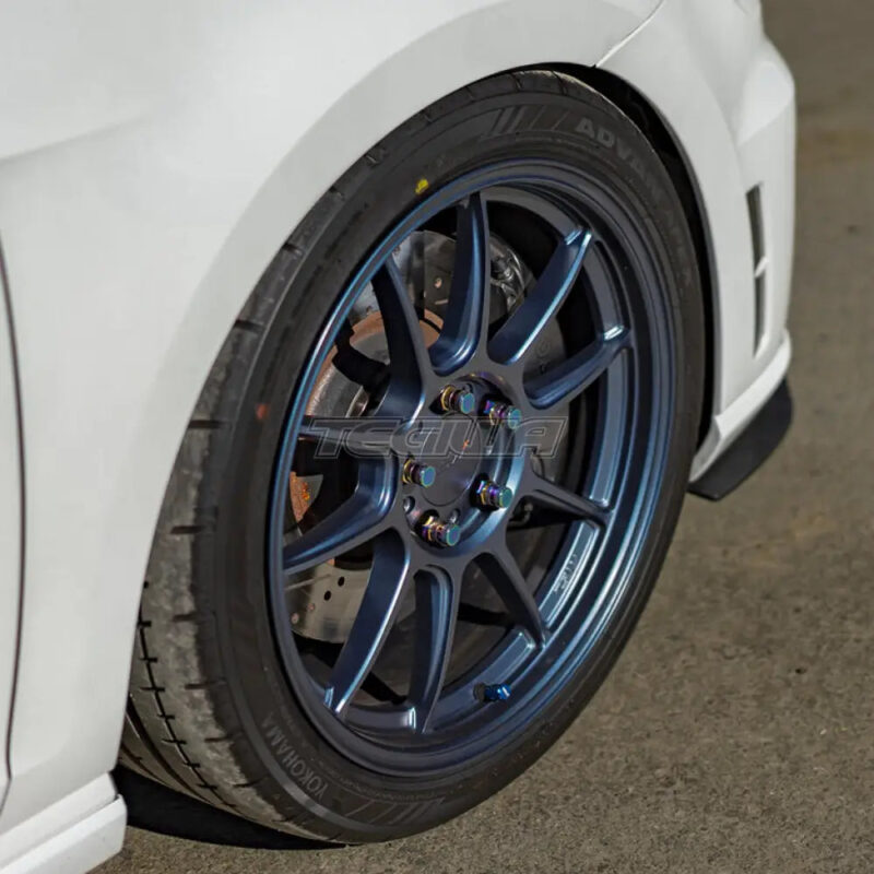 TSW Imatra 5x112 18"x9J ET45 Matt Black Audi S3 RS3 8V (OEM+ Fitment) - Image 4