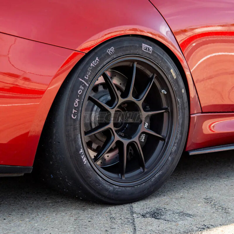 TSW Imatra 5x120 18"x10J ET25 Matt Black TSW Imatra BMW M3 M4 F80 F82 (Track Square Fitment) - Image 4
