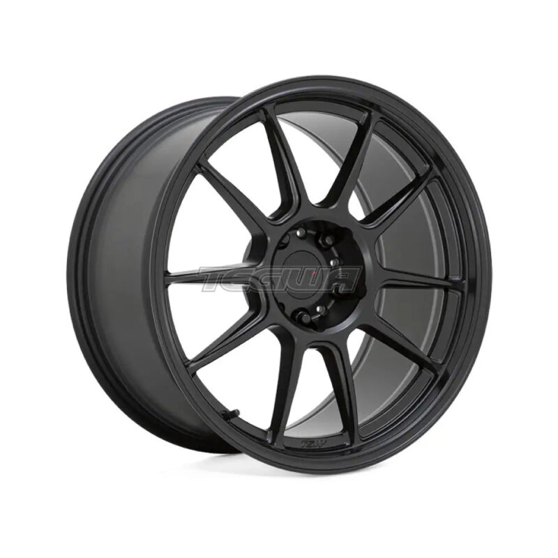 TSW Imatra 5x120 18"x9J ET30 Matt Black BMW M3 M4 F80 F82 (Front OE Fitment) - Clearance