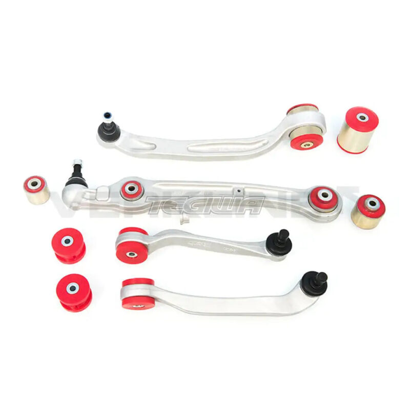 Verkline Full Front Polyurethane Wishbones Bushings Kit Audi A6/S6 C6 - Image 2