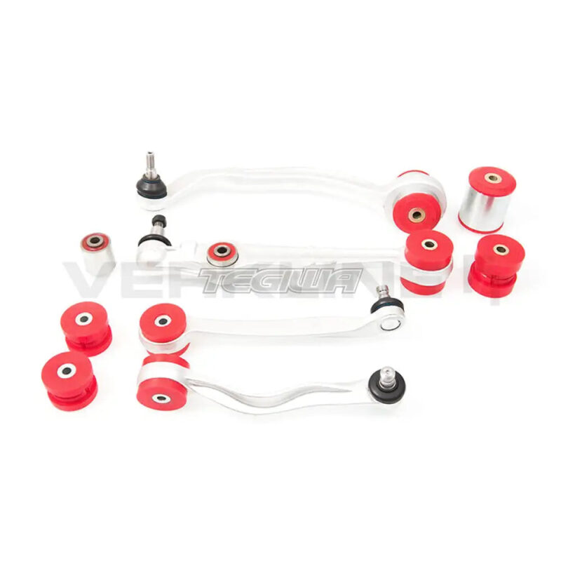 Verkline Full Front Polyurethane Wishbones Bushings Kit Audi B5 A4 S4 RS4/C5 A6 S6 RS6/ VW Passat B5 B6 - Image 3