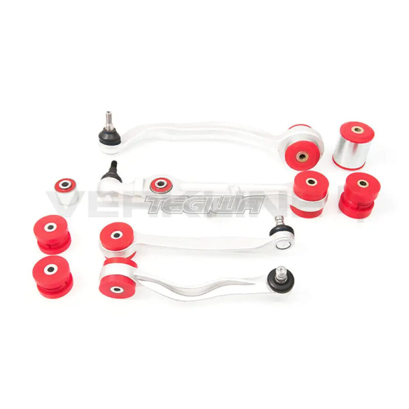 Verkline Full Front Polyurethane Wishbones Bushings Kit Audi B6/B7 - Image 2