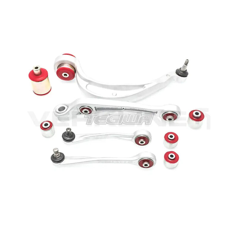 Verkline Full Front Polyurethane Wishbones Bushings Kit Audi B8 8T/A4/A5/S4/S5 - 65mm - Image 2