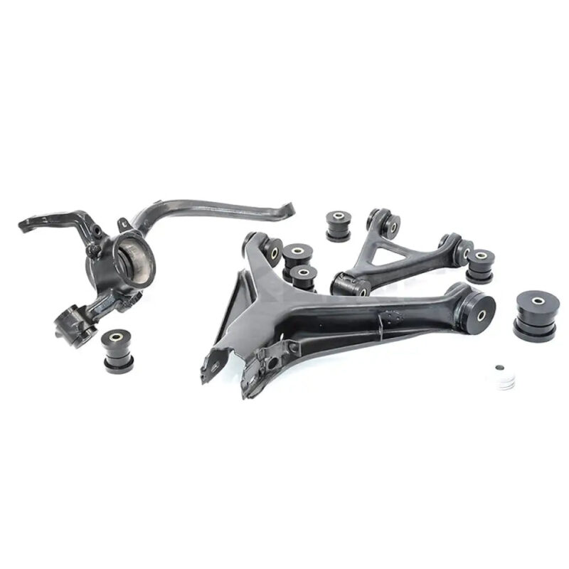 Verkline Full Rear Polyurethane Bushings Set Audi B4/B5 Steel - Image 2