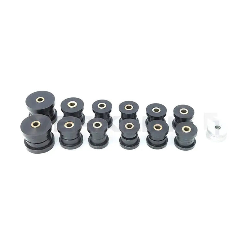 Verkline Full Rear Polyurethane Bushings Set Cast Wishbone Audi B5 - Image 2