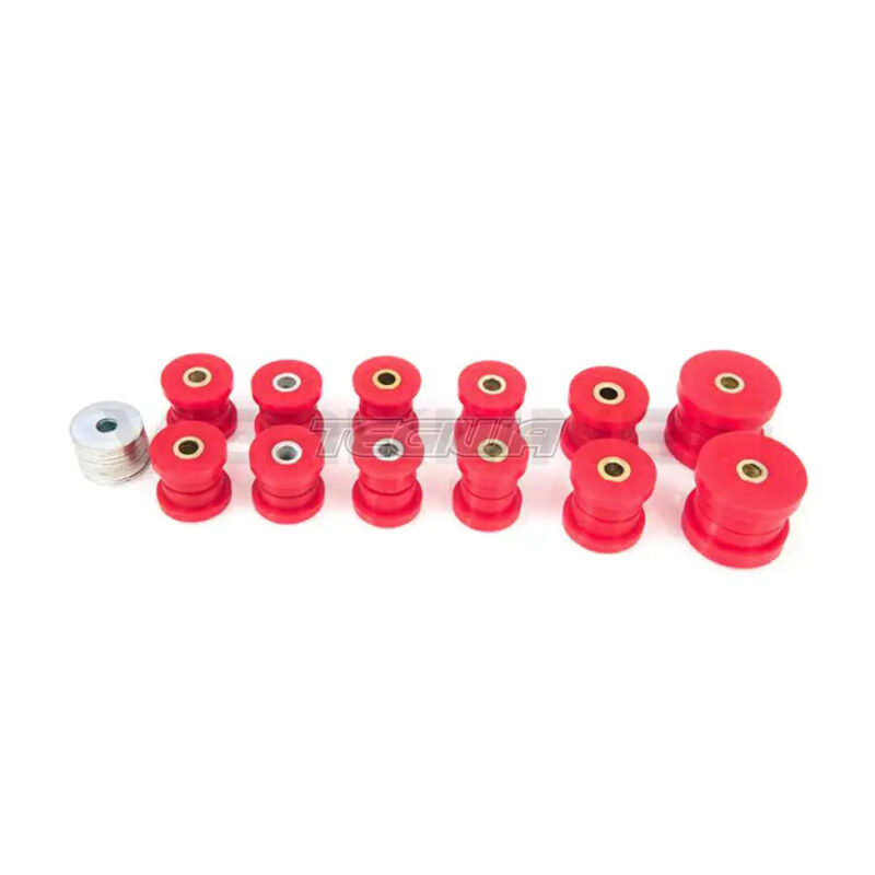 Verkline Full Rear Polyurethane Bushings Set Cast Wishbone Audi B5 - Image 3