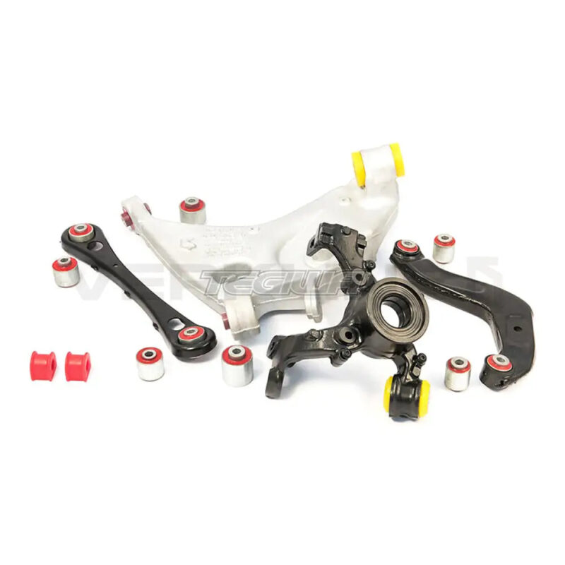 Verkline Full Rear Suspension Polyurethane Kit Audi B6/B7 - Image 2