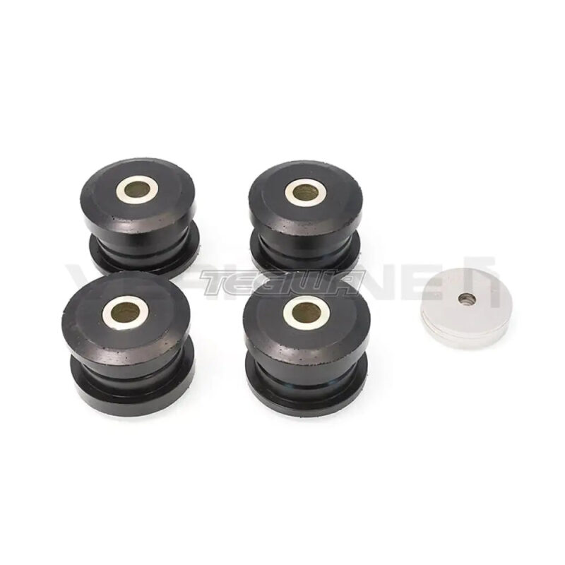 Verkline Polyurethane Subframe Mounts Rear Audi B4 B5 - Image 2
