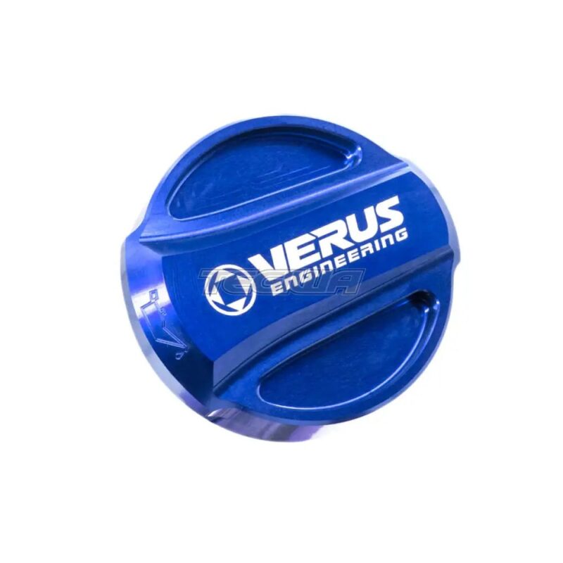 Verus Engineering Anodized Oil Cap BMW S58 Engine - Image 2