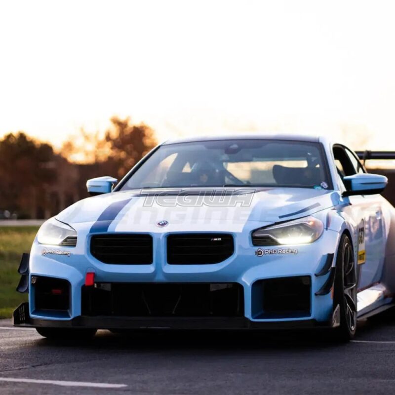Verus Engineering Carbon Dive Plane Canard Kit BMW M2 G87 - Image 5