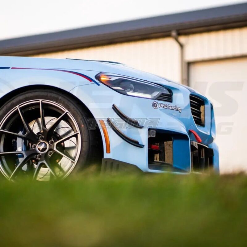 Verus Engineering Carbon Dive Plane Canard Kit BMW M2 G87 - Image 4