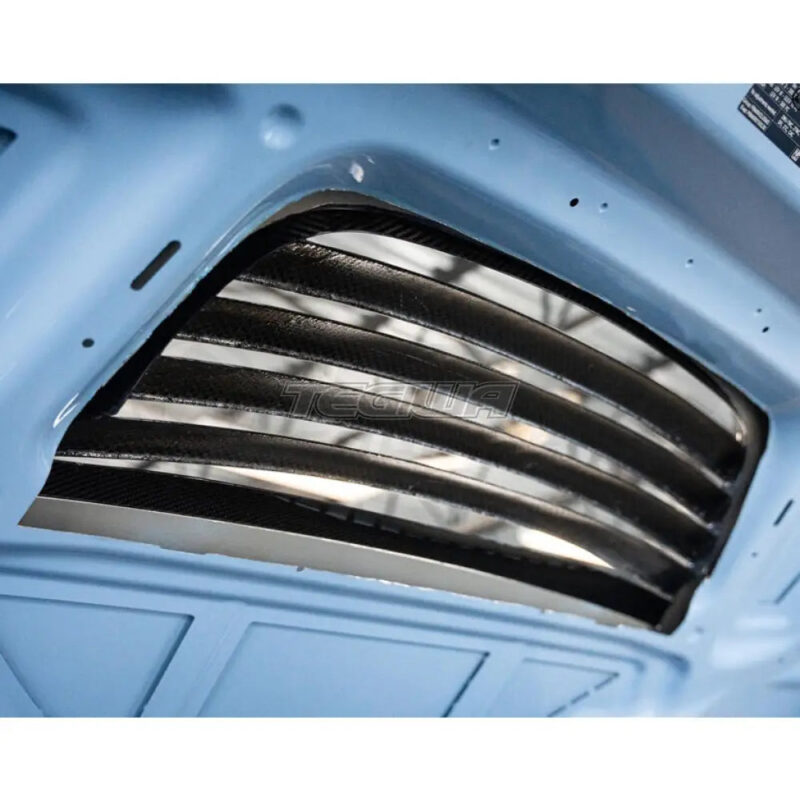 Verus Engineering Carbon Hood Vent Kit BMW M2 G87 - Image 4