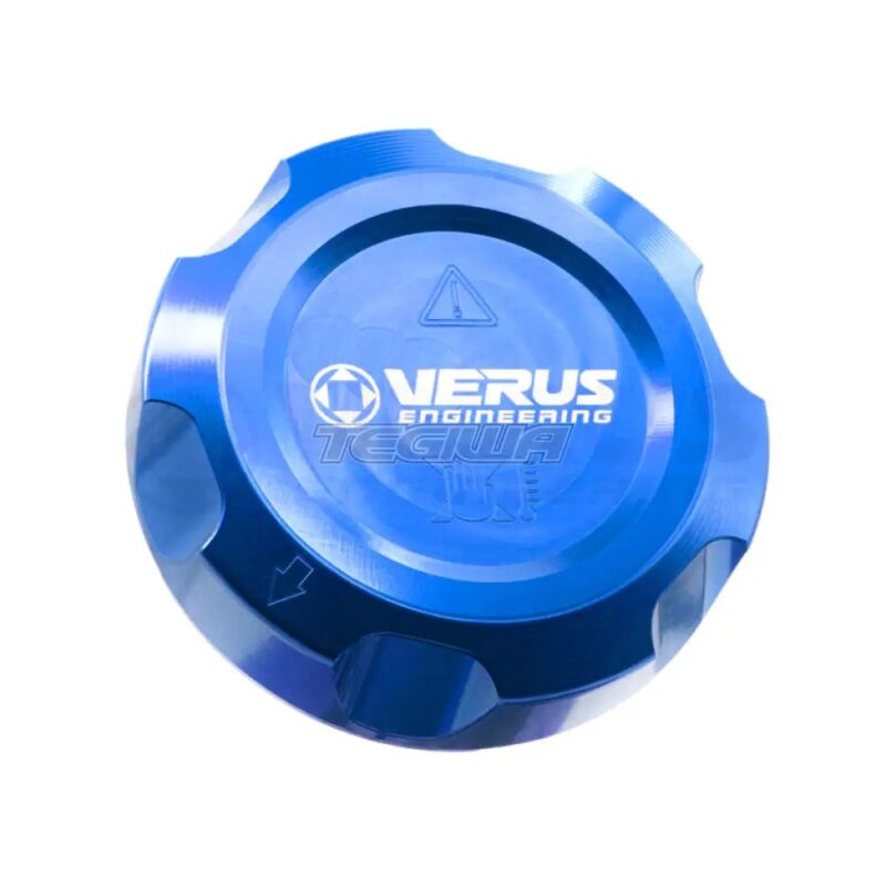 Verus Engineering Coolant Cap Cover BMW M2 G87 M3 G80 M4 G82 S58 - Image 2