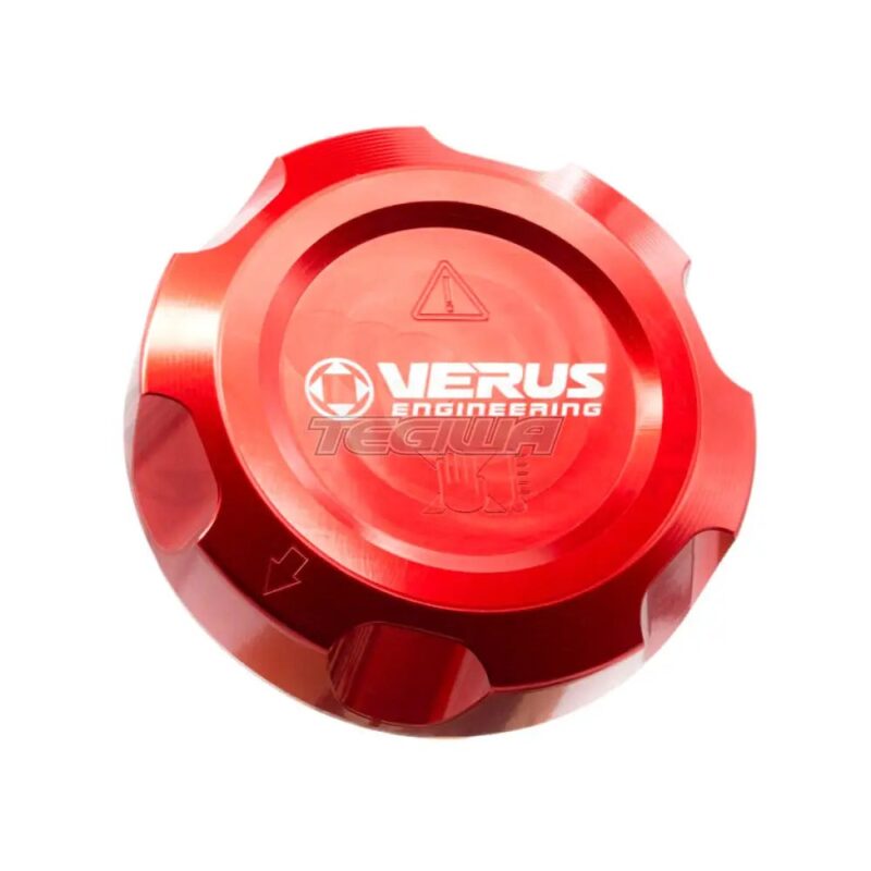 Verus Engineering Coolant Cap Cover BMW M2 G87 M3 G80 M4 G82 S58 - Image 3