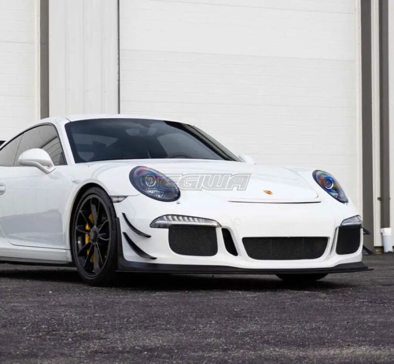 Verus Engineering Front Splitter Kit Porsche 911 991.2 GT3 - Image 2