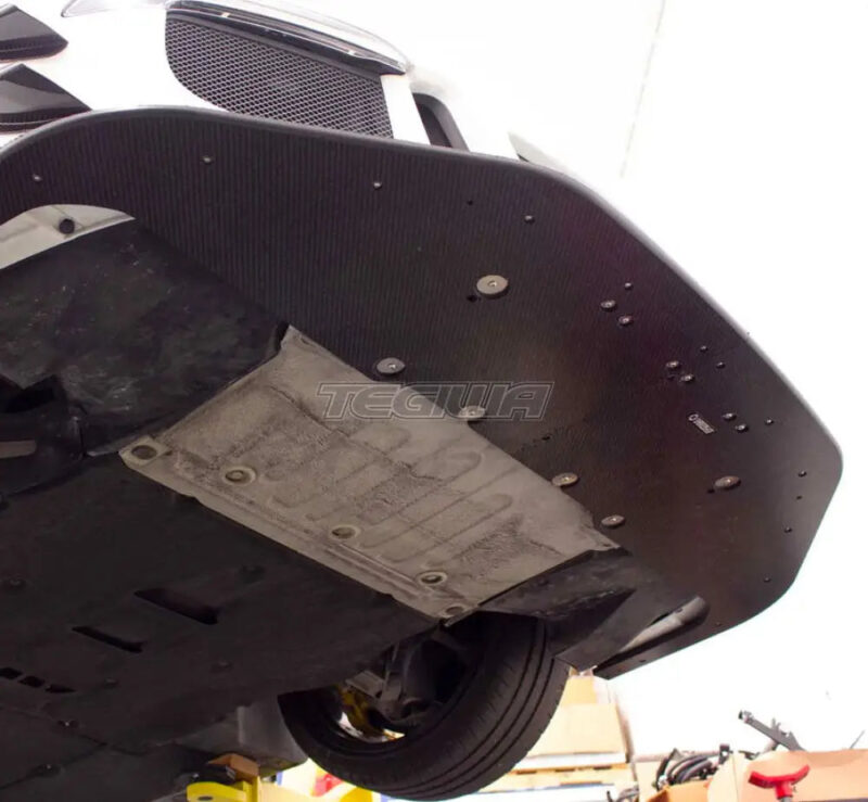 Verus Engineering Front Splitter Kit Porsche 911 991.2 GT3 - Image 3