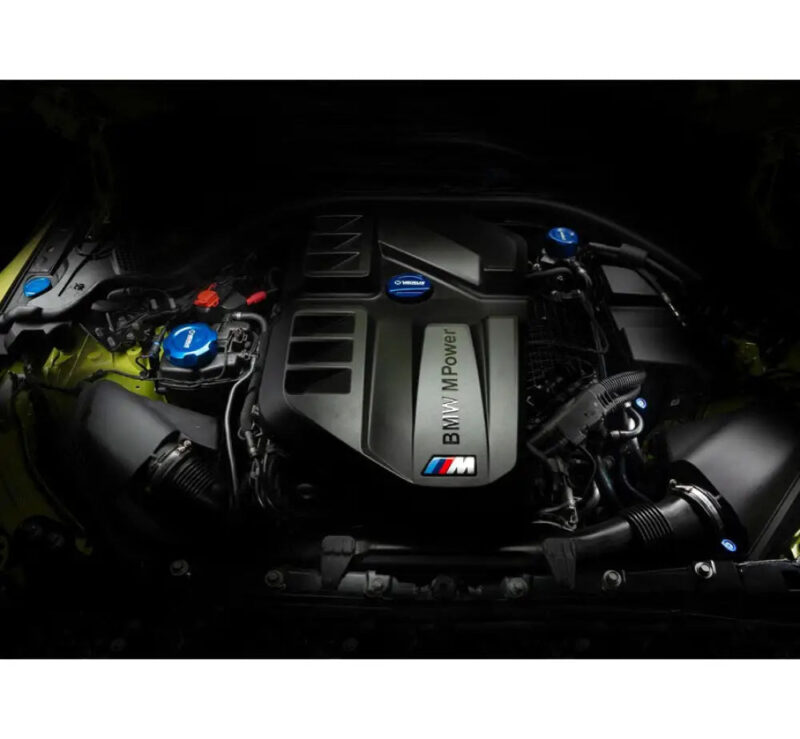 Verus Engineering Full Car Cap Kit BMW M2 G87 M3 G80 M4 G82 - Image 2