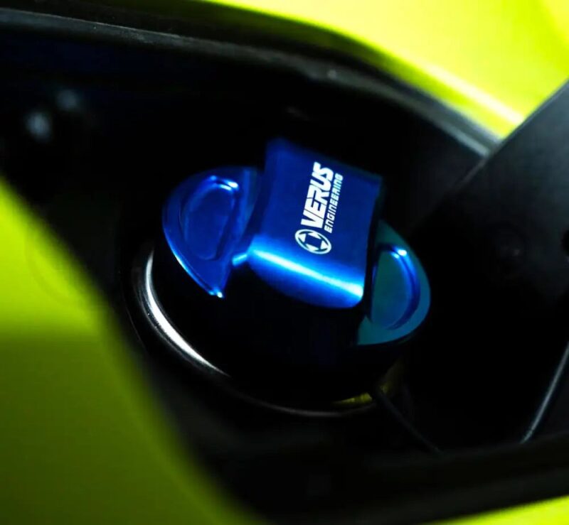 Verus Engineering Gas Petrol Cap Cover BMW M2 G87 M3 G80 M4 G82 - Image 2