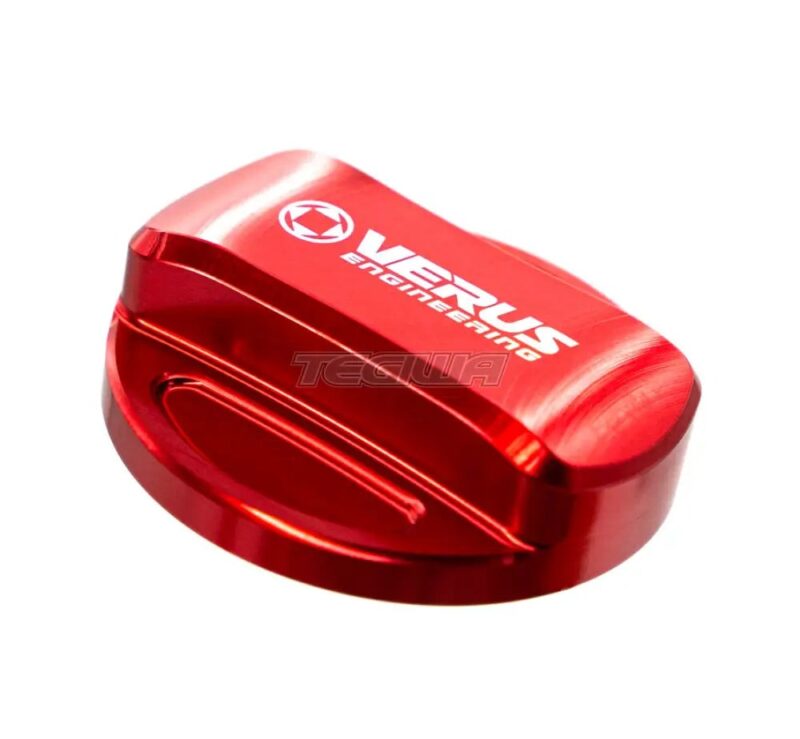 Verus Engineering Gas Petrol Cap Cover BMW M2 G87 M3 G80 M4 G82 - Image 3