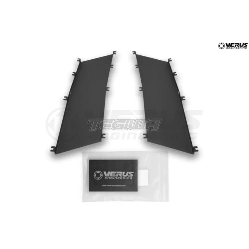Verus Engineering M92 Hood Louver Rain Guard Kit