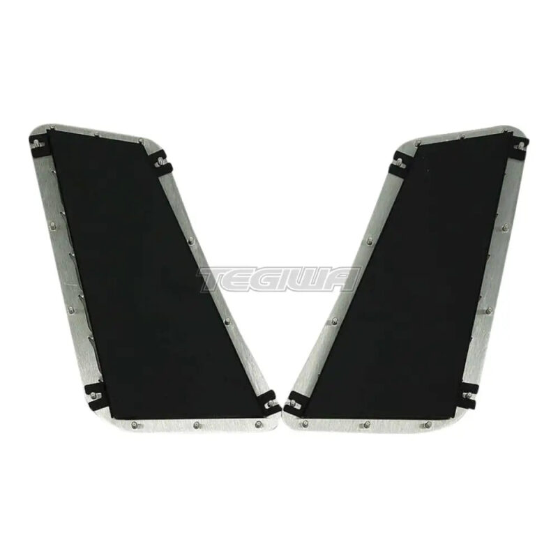 Verus Engineering Rain Guard Kit - Volkswagen GTI/R MK7 - Image 2