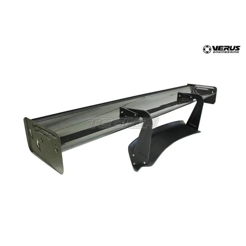 Verus Engineering Rear Wing Kit Including Duck Tail Porsche Cayman 987