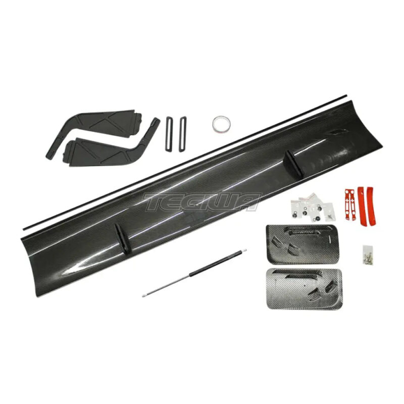 Verus Engineering Rear Wing Kit - Porsche 981 GT4 - Image 2