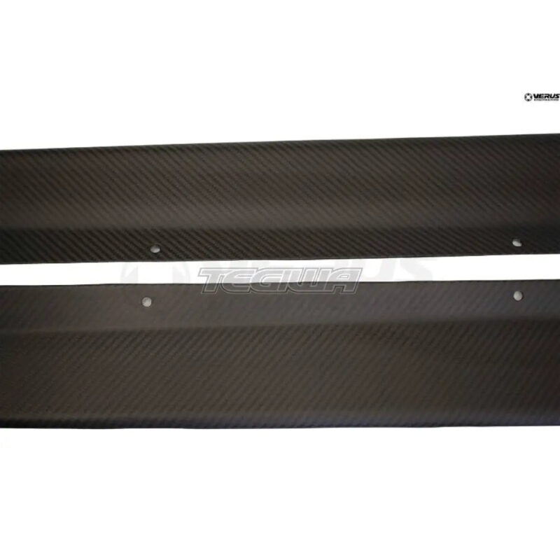Verus Engineering Side Splitters Kit - Porsche 981 GT4 - Image 2
