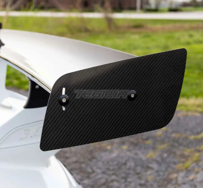 Verus Engineering UCW Rear Wing Kit Porsche 911 991 GT3 - Image 3