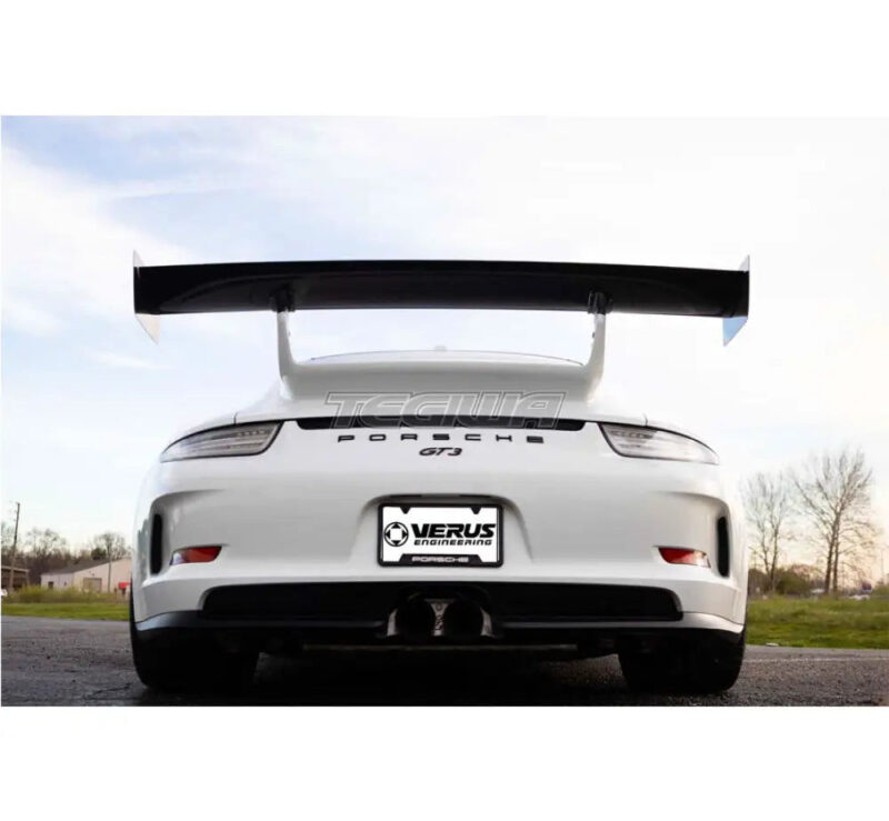 Verus Engineering UCW Rear Wing Kit Porsche 911 991 GT3 - Image 2