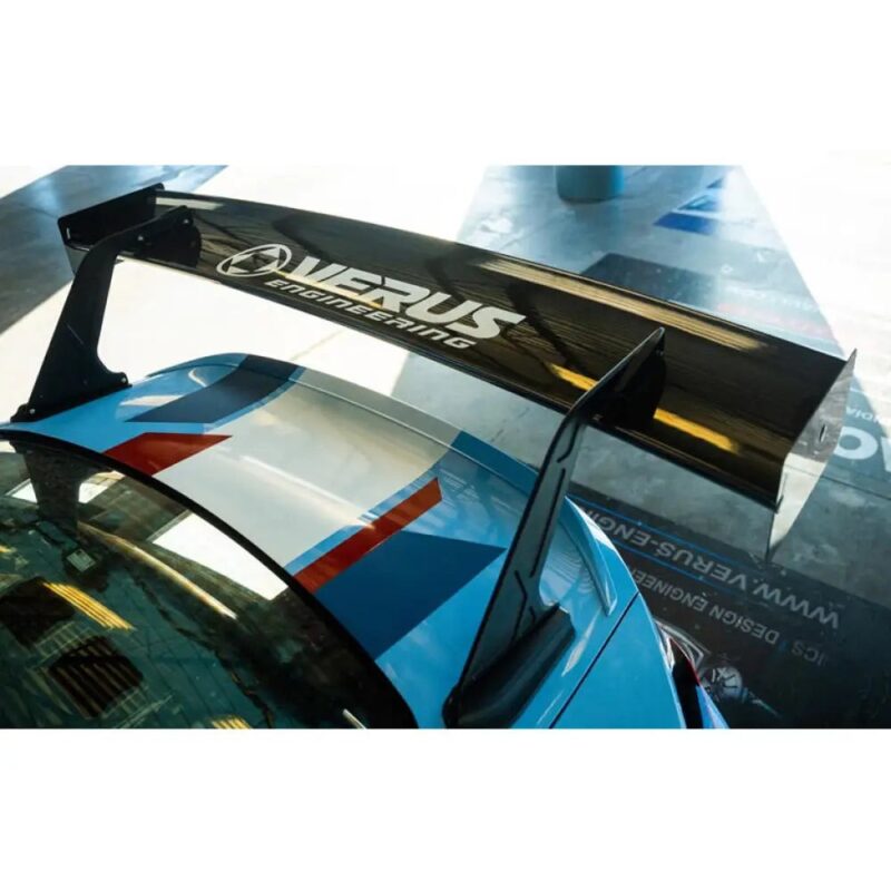 Verus Engineering UCW Swan Neck Rear Wing Kit BMW M2 G87 - Image 6