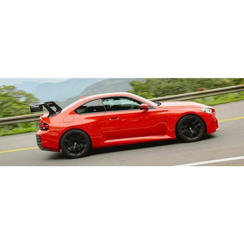 Verus Engineering UCW Swan Neck Rear Wing Kit BMW M2 G87 - Image 7