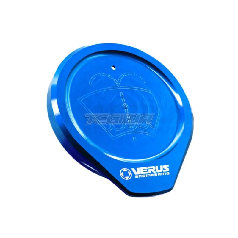 Verus Engineering Washer Fluid Cap BMW M2 G87 M3 G80 M4 G82 S58 - Image 2