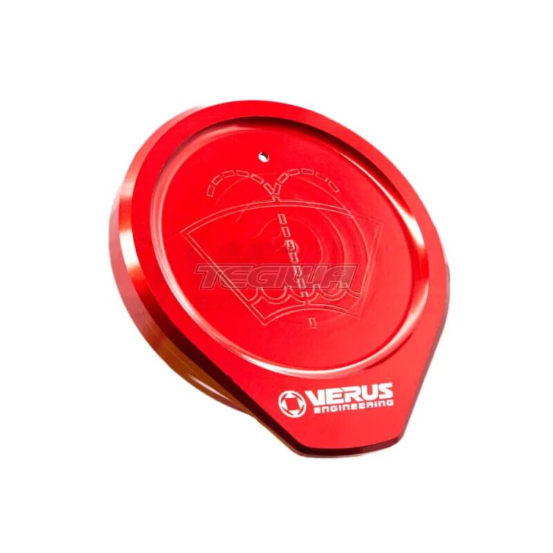 Verus Engineering Washer Fluid Cap BMW M2 G87 M3 G80 M4 G82 S58 - Image 3