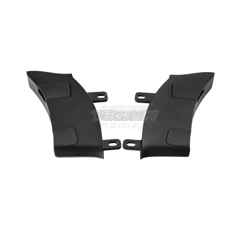 Verus Engineering Wing Riser Kit Porsche 991.1 and 991.2 GT3 - Image 2