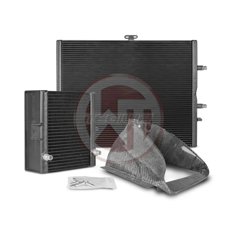 Wagner Tuning BMW M3/M4 F80/82/83 Front Mount Radiator - Image 6