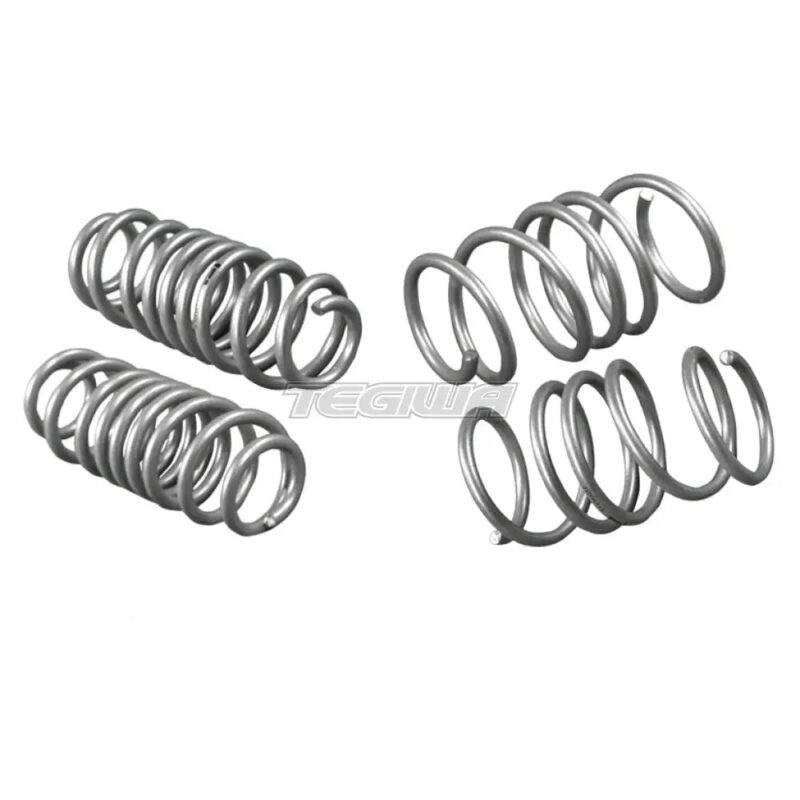 Whiteline 20mm Lowering Springs Volkswagen Golf R MK7 - Image 3