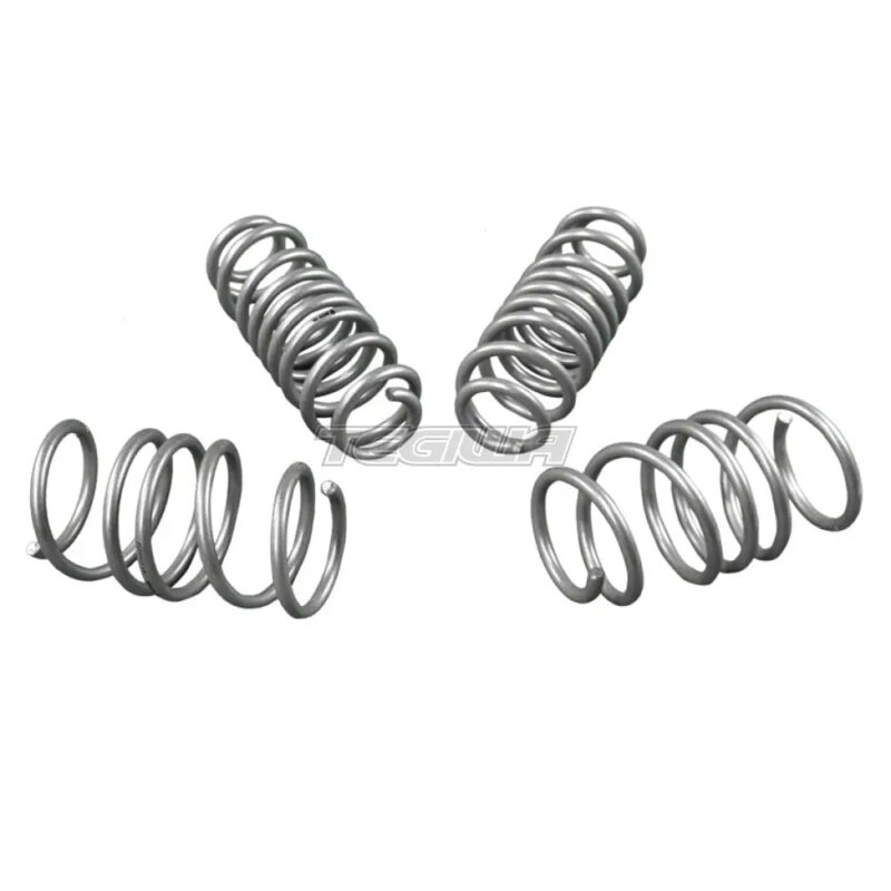 Whiteline 20mm Lowering Springs Volkswagen Golf R MK7 - Image 2