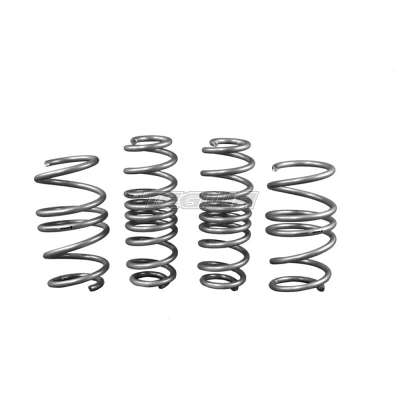 Whiteline 30mm/25mm Lowering Springs Volkswagen Golf GTI MK7