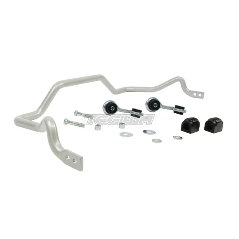 Whiteline Anti-Roll Bar Stabiliser Kit 20mm 2 Point Adjustable - Exc AWD BMW 3 Series E46 97-07