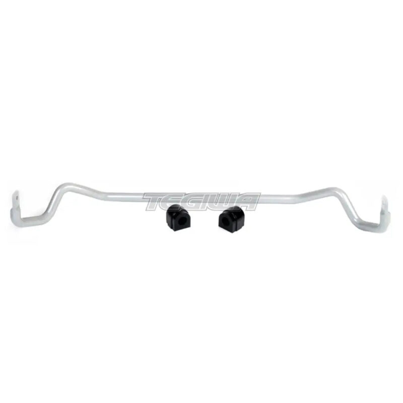 Whiteline Anti-Roll Bar Stabiliser Kit 27mm Non Adjustable BMW 1 Series E87 04-13 - Image 2