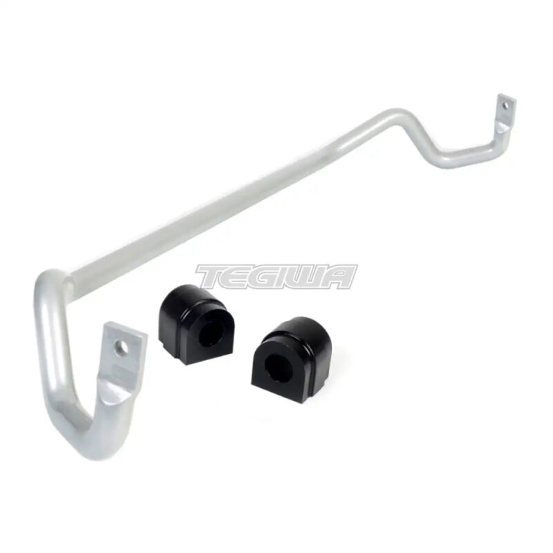 Whiteline Anti-Roll Bar Stabiliser Kit 27mm Non Adjustable BMW 1 Series E87 04-13