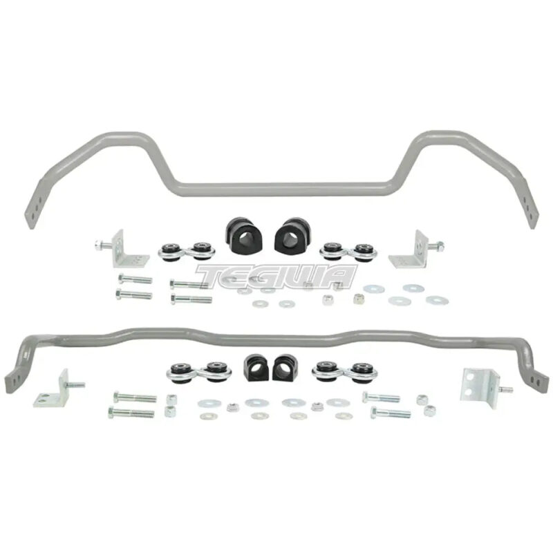 Whiteline Anti-Roll Bar Stabiliser Kit BMW 3 Series E36 90-99 - Image 2