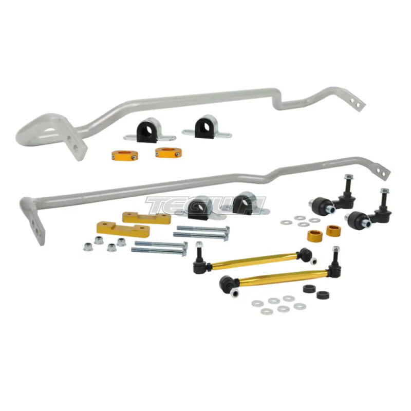 Whiteline Anti-Roll Bar Stabiliser Kit Volkswagen Golf GTI MK7